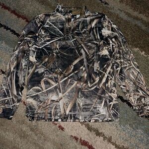 Camouflage Long Sleeve under armour